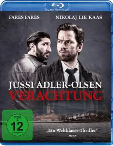 Verachtung Bluray Cover