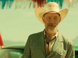 J.K. Simmons in A Boy Called Sailboat