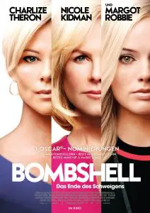 Bombshell Filmplakat
