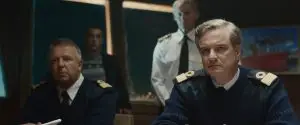 Commodore David Russel (Colin Firth) im Film Kursk