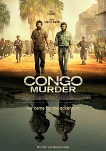 Congo Murder Filmplakat