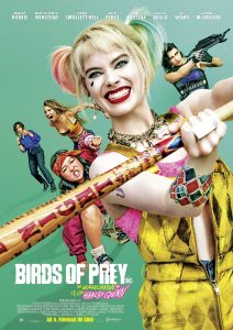 Birds of Prey: The Emancipation of Harley Quinn - Poster