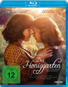 Der Honiggarten Blu-ray Cover