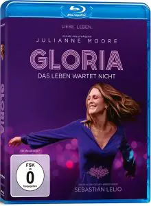 Gloria - Das Leben wartet nicht - Blu-ray Cove