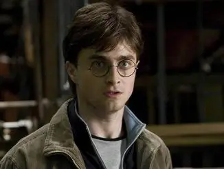 Daniel Radcliffe in Harry Potter und die Heiligtümer des Todes - Teil 2