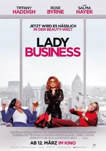 Lady Business Filmplakat