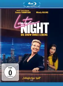 Late Night – Die Show ihres Lebens Bluray Cover