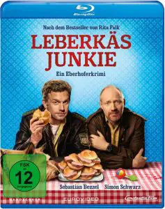 Leberkäsjunkie - Blu-ray Cover