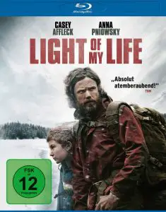 Light of my Life Bluray Cover