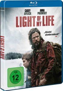 Light Of My Life - Blu-ray Cover