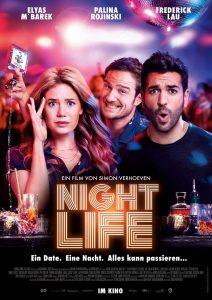 Nightlife Filmplakat