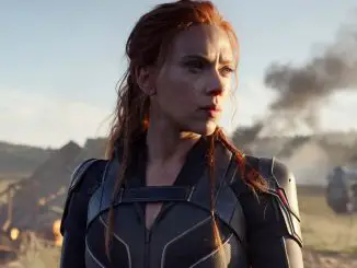 Scarlett Johansson alias Natasha Romanoff in Black Widow