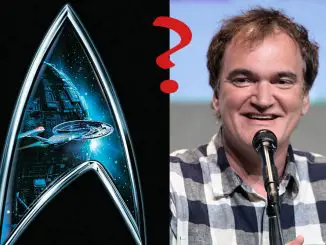 Quentin Tarantino ist sich unsicher über Star Trek Film