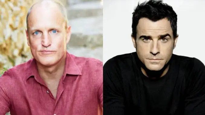 The White House Plumbers: Woody Harrelson und Justin Theroux