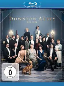 Downton Abbey - Blu-ray Cover