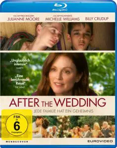 After the Wedding - Blu-ray Cover