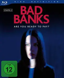 Bad Banks Blu-ray Cover