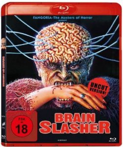 Brain Slasher Blu-ray