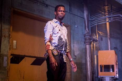 Chris Rock in Saw: Spiral