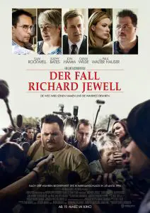 Der Fall Richard Jewell Filmplakat