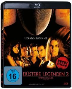 Düstere Legenden 2 Blu-ray