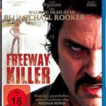 Freeway Killer - Blu-ray Cover