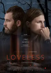 Loveless DVD Cover