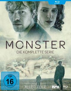 Monster Serie Blu-ray