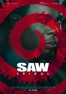 Saw: Spiral - Filmplakat