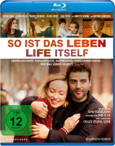 So ist das Leben - Life itself Blu-ray Cover