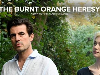 The Burnt Orange Heresy Teaserbild