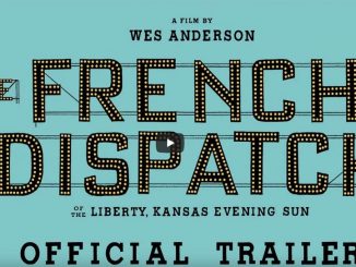 The French Dispatch Teaserbild