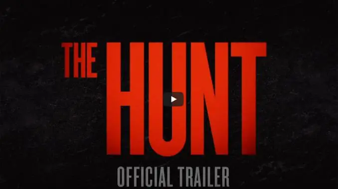The Hunt Teaserbild