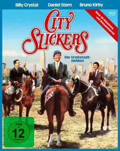City Slickers - Special Edition - Blu-ray Cover