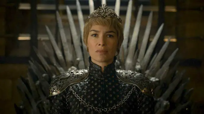 Game of Thrones - Lena Headey