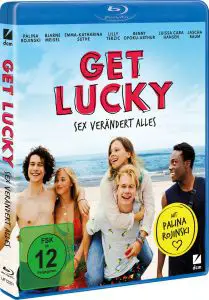Get Lucky - Sex verändert alles - Blu-ray Cover