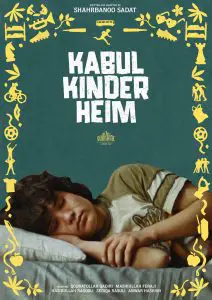 Kabul Kinderheim - Filmplakat
