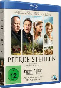 Pferde Stehlen - Blu-ray Cover