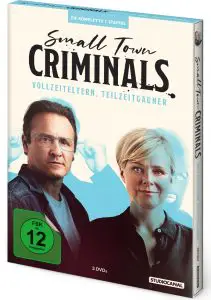 Small Town Criminals DVD Cover