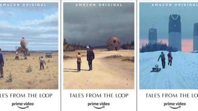 Tales from the Loop – Staffel 1