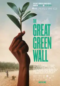 The Great Green Wall: Filmplakat