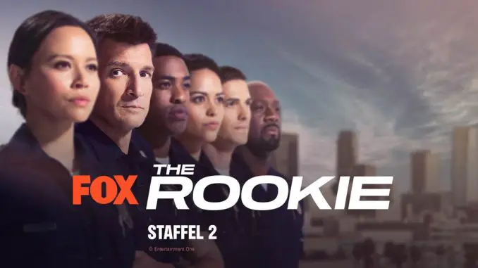 The Rookie - Staffel 2