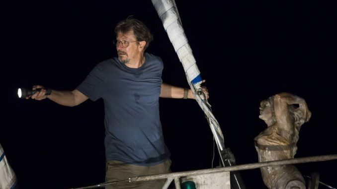 Gary Oldman in The Ship