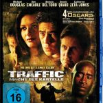 Traffic - Die Macht des Kartells - Blu-ray Cover