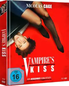 Vampire's Kiss: Mediabook