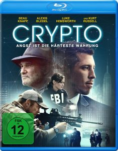Crypto - Blu-ray