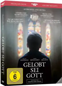 Gelobt sei Gott - DVD Cover