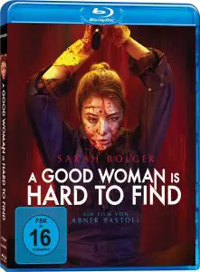 A Good Woman is Hard To Find - Blu-ray Cover