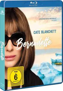 Bernadette - Blu-ray Cover