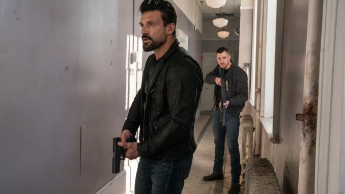 Black and Blue: Frank Grillo 